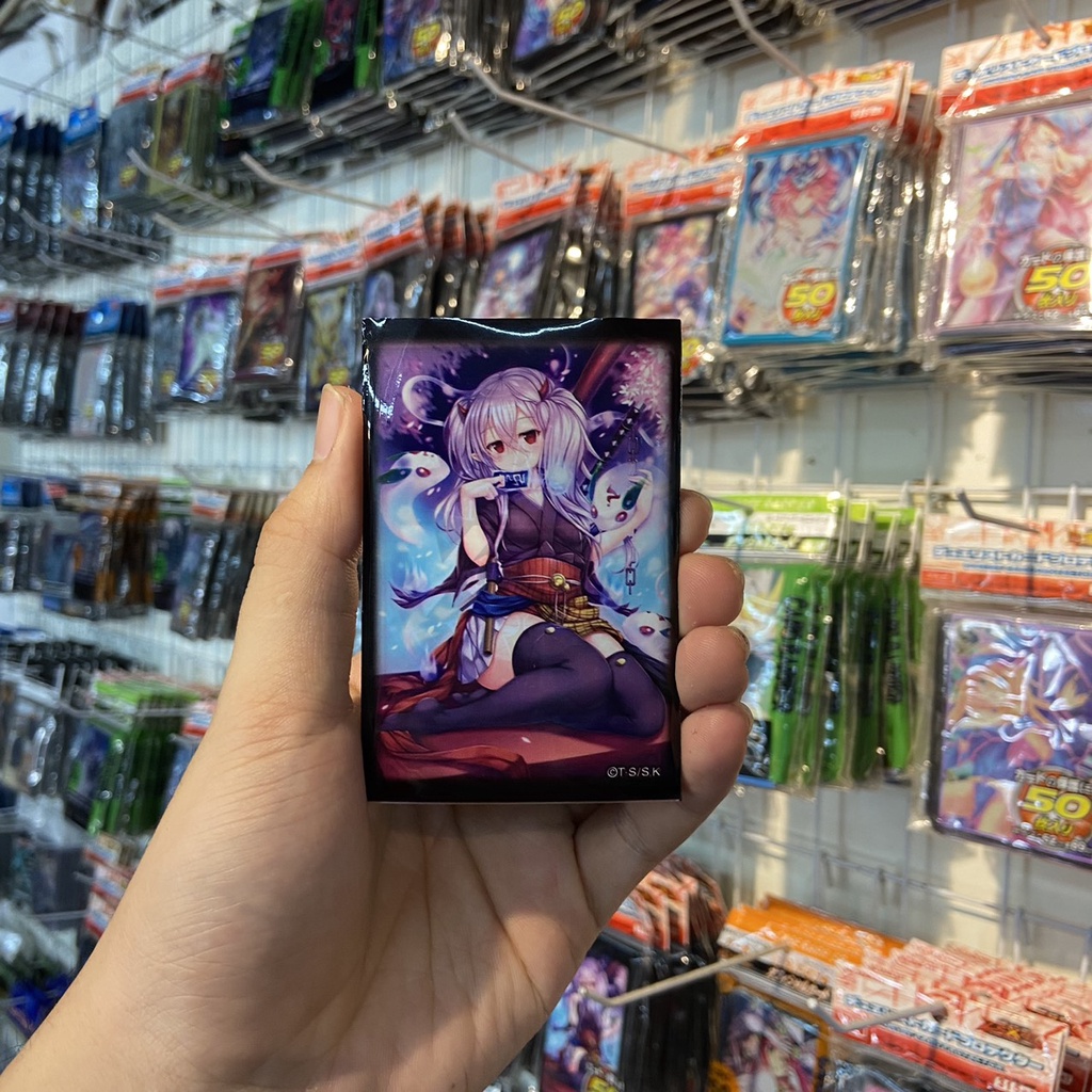 Lẻ 1 Chiếc Bọc Bài Yugioh, Vanguard Các Loại Hình Hand Trap, Girl Monster