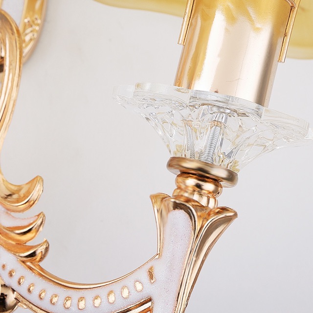 Đèn Gắn Tường Phòng Khách - Phòng Ngủ - Tặng Bóng Led
