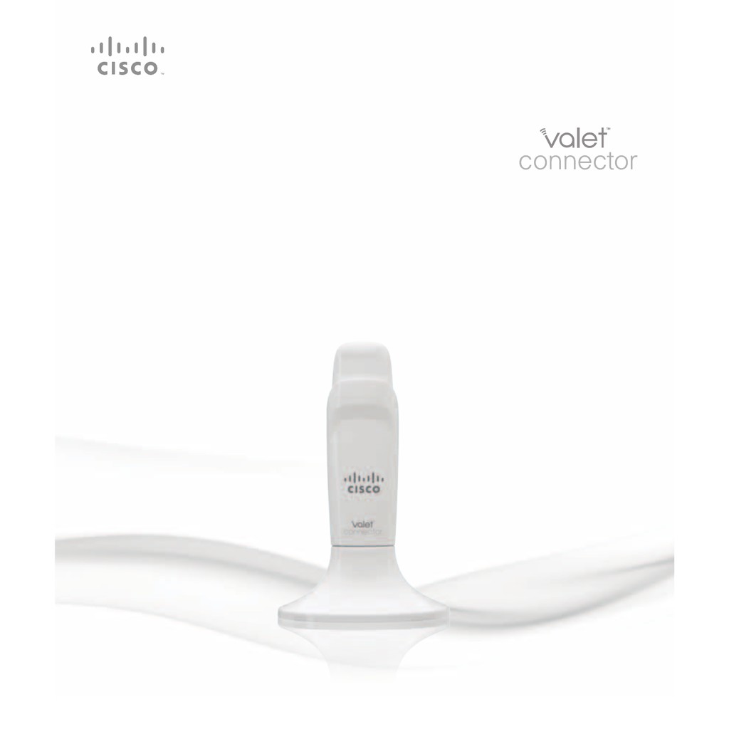Thiết bị thu sóng wifi Cisco AM10 Valet