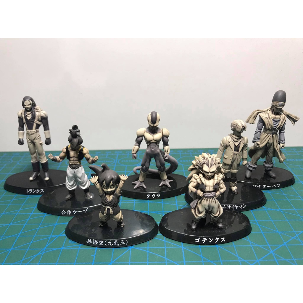 Set Mô hình Dragon Ball Mini