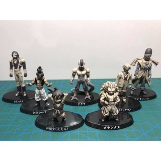 Set Mô hình Dragon Ball Mini