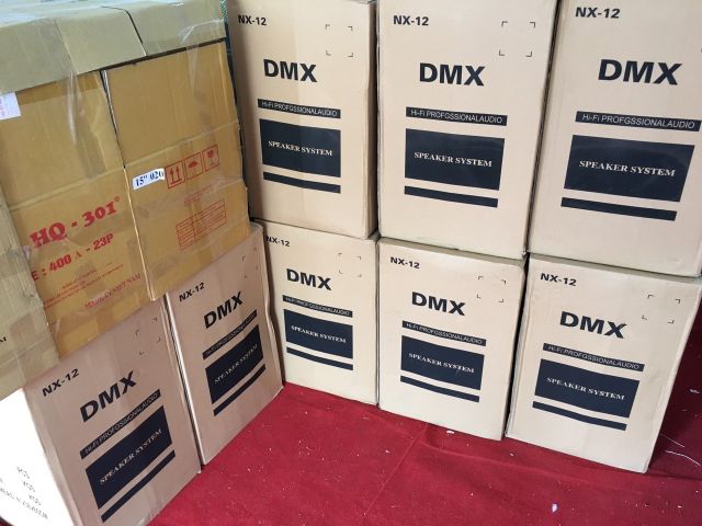 Loa DMX bass 30