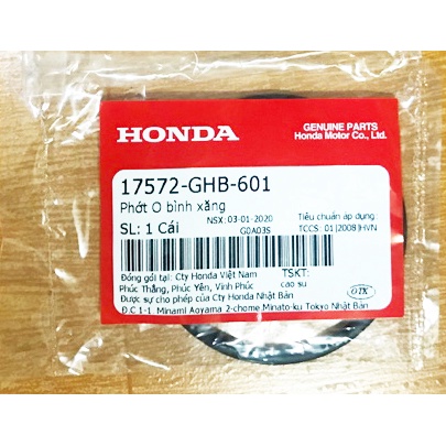 Bộ Lọc xăng Winner v1/Winner X/Winner V3/Sonic Zin chính hãng Honda