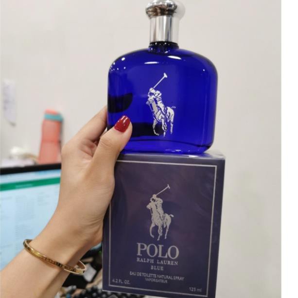 Nướcchoa nam Polo Blue -Ralph Lauren 125 ml