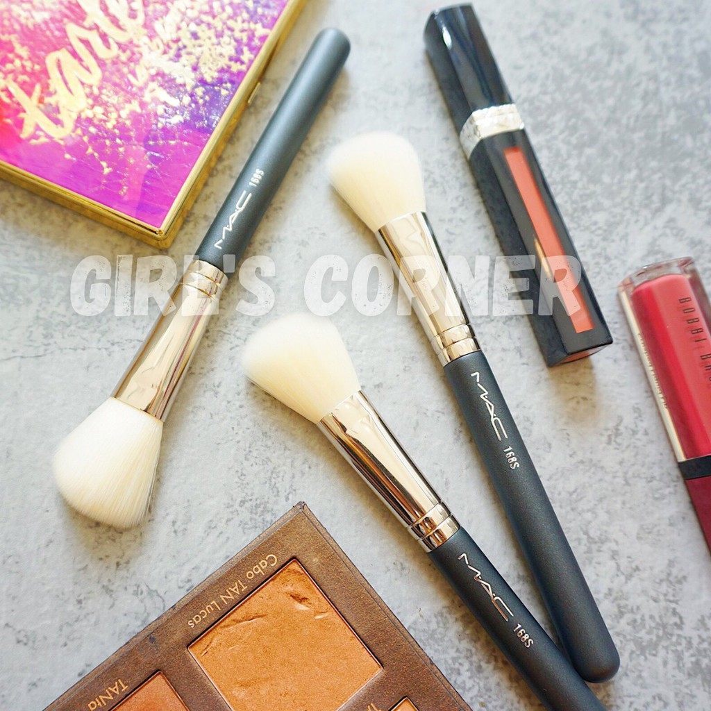 Cọ Tạo Khối MAC 168S Large Angled Contour