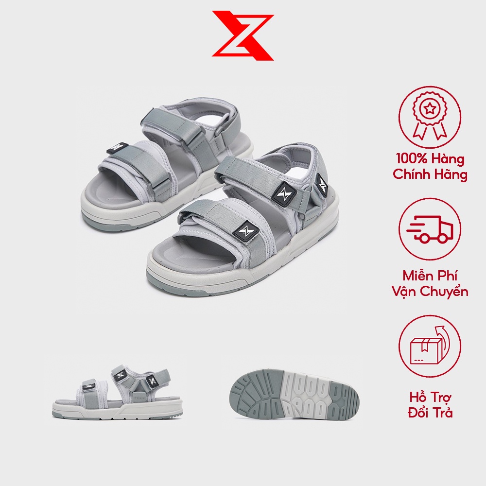Sandals ZX The Meta 2125 Streetwear khóa cài đế bằng