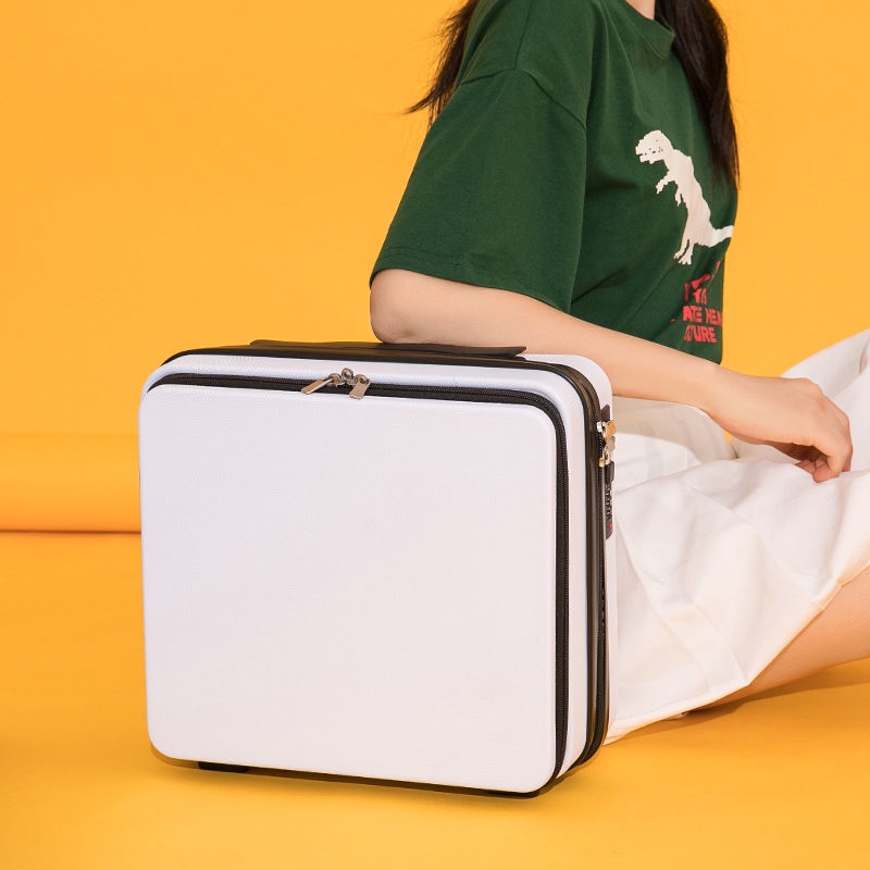 ❅ Nắp mở phía trước Vali 16 inch Vali nhỏ xách tay xu hướng thời trang với khóa mật khẩu