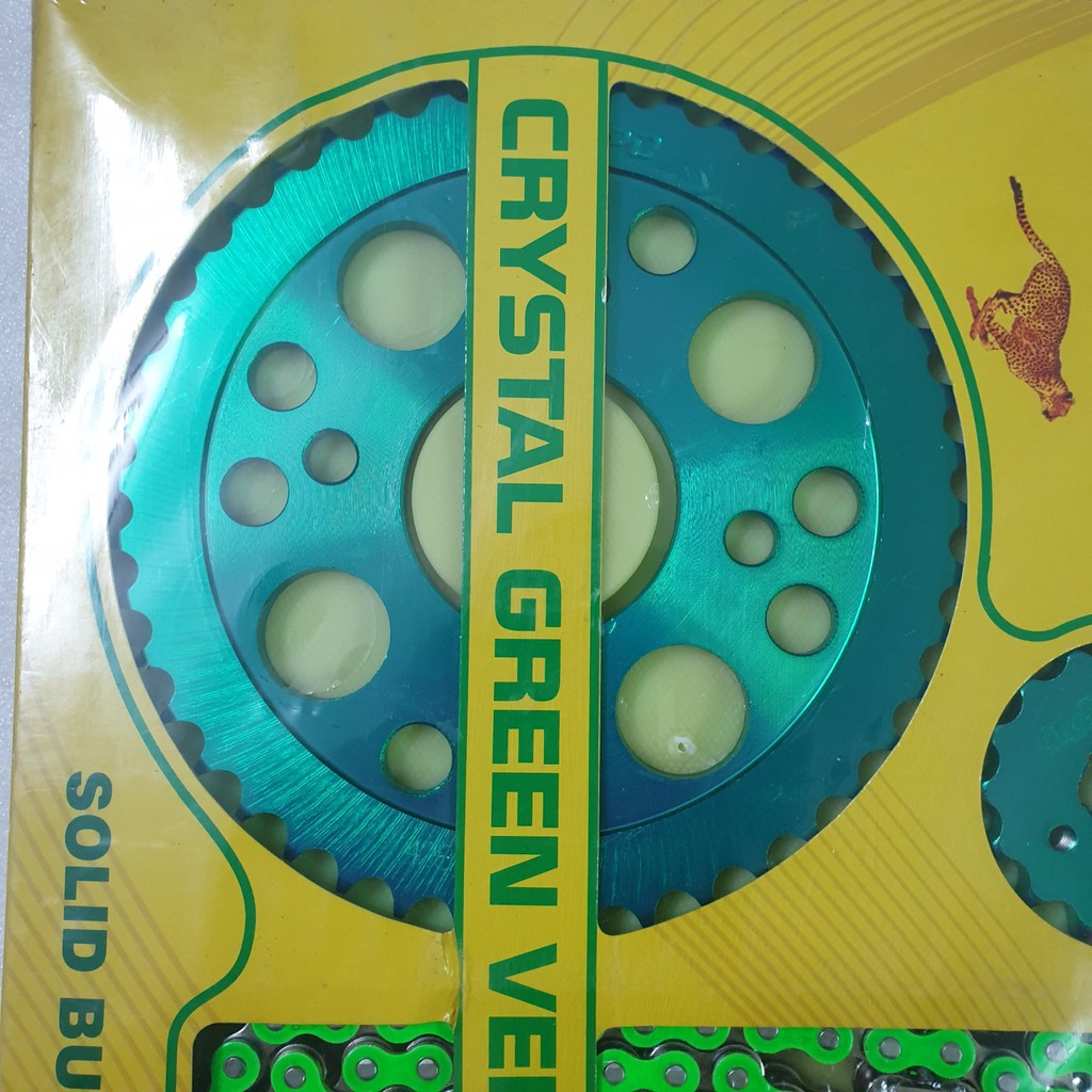 Nhông Sên Dĩa Xe Winner - Lục Bảo LPD THÁI LAN  15-44-122L