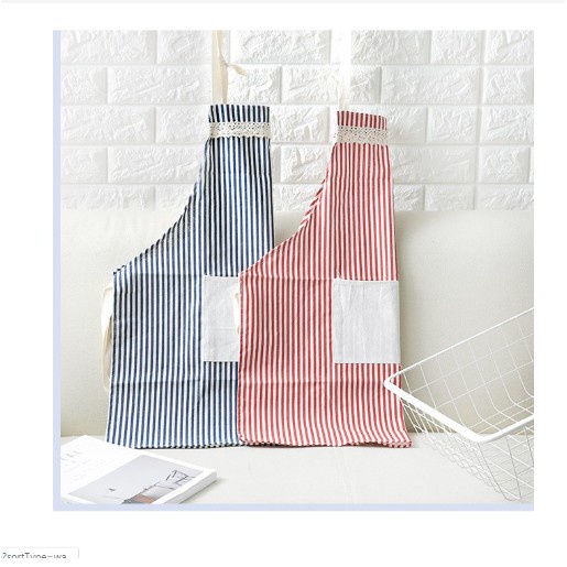 Tạp Dề Nấu Ăn Họa Tiết Nhiều Mẫu