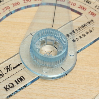 Thước đo đa năng hình tròn 360 độ