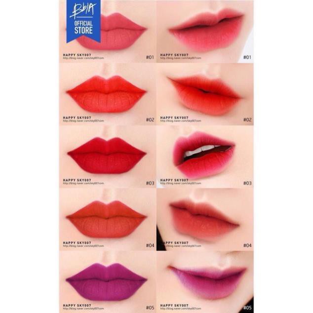 Son Kem Lì Bbia Last Velvet Lip Tint