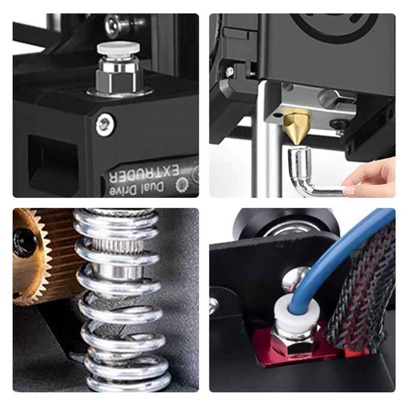 Vòi Phun 0.4mm Mk8 Cho Máy In 3d | BigBuy360 - bigbuy360.vn