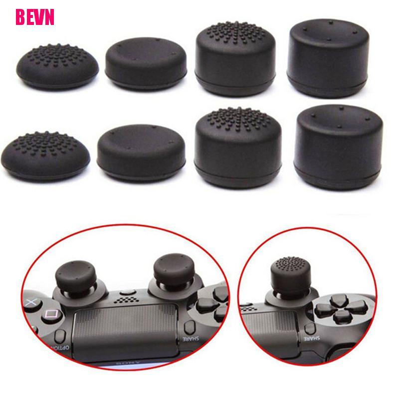 Bộ 8 Nút Silicon Bảo Vệ Tay Cầm Chơi Game Ps4 &amp; Xbox One