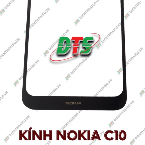 Mặt kính nokia C10 ( Mặt kính ép cho nokia c10 )