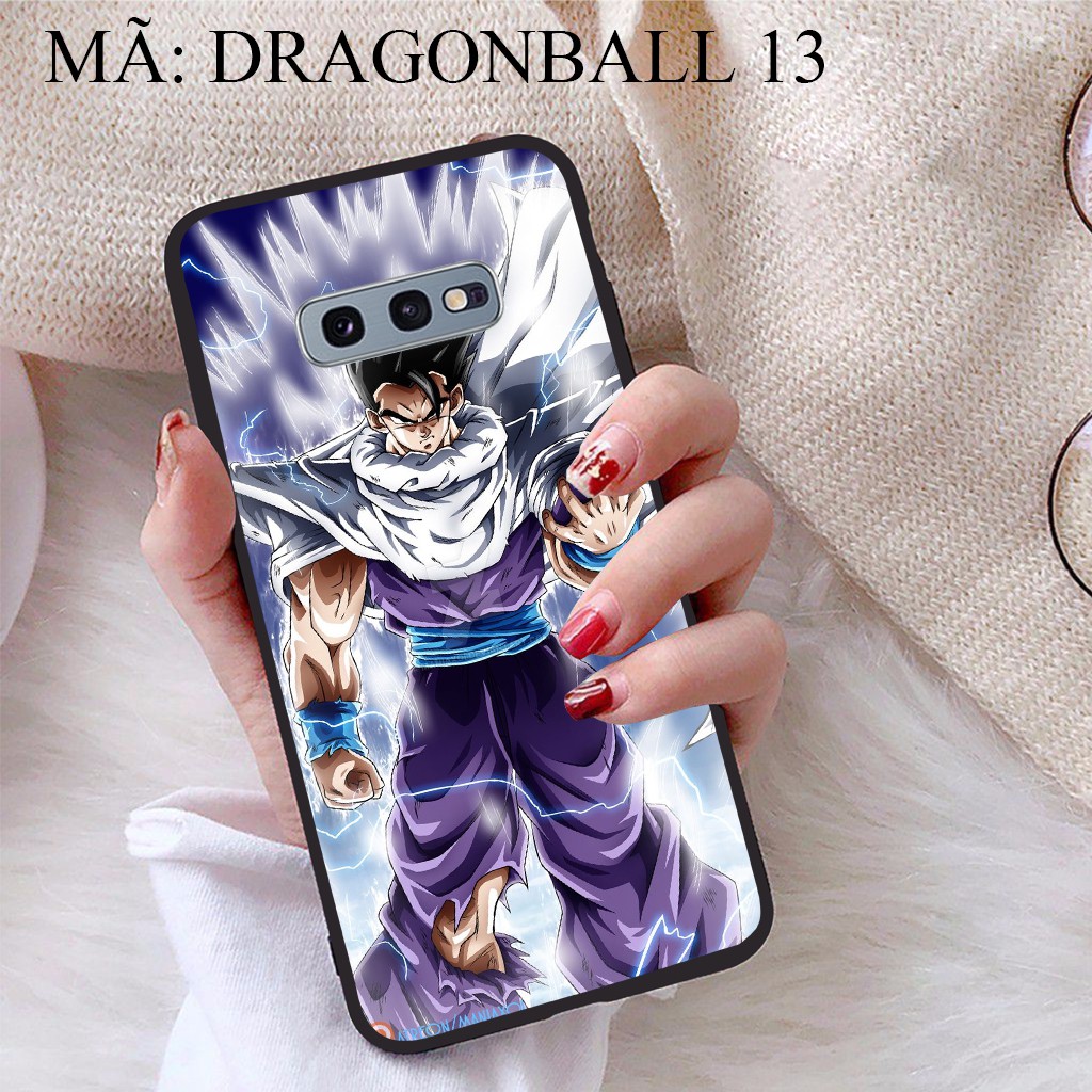 Ốp lưng Samsung S10E viền dẻo TPU BST Dragon Ball