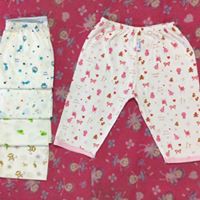 Quần dài họa tiết Jou chính hãng cotton 100% Cao Cấp