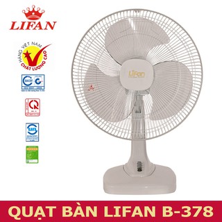 Quạt bàn Lifan B378