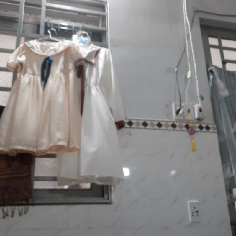 đầm xinh thủy thủ giá rẻ