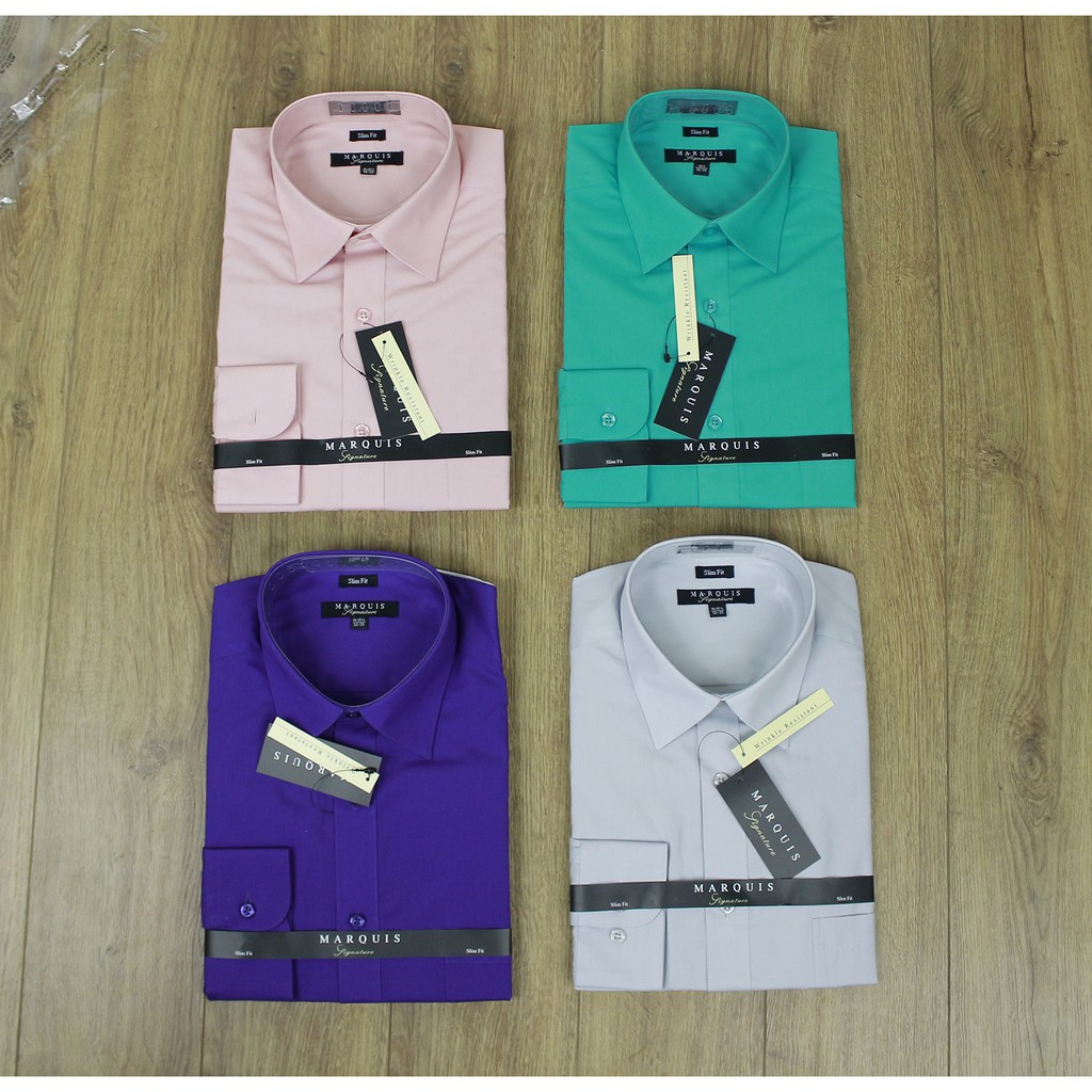 Sơ mi nam Marquis