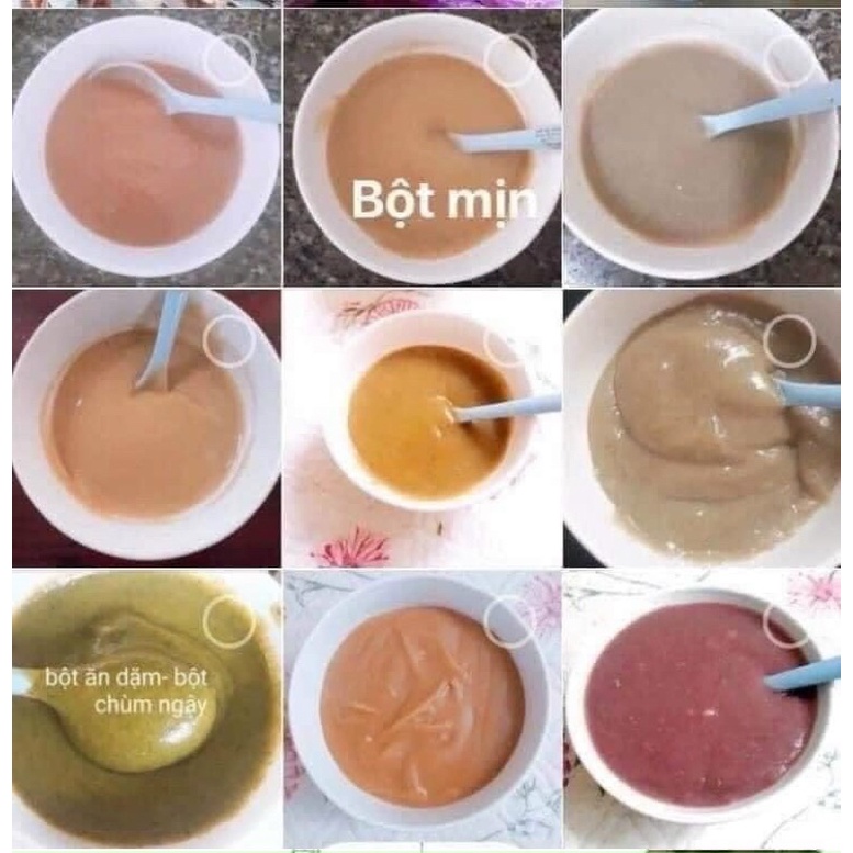 [Hữu cơ] BỘT RAU NGÓT HỮU CƠ  - Bột rau củ sấy lạnh 100% nguyên chất cho bé từ 5 tháng
