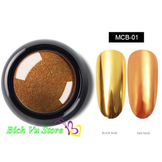 Bột tráng gương