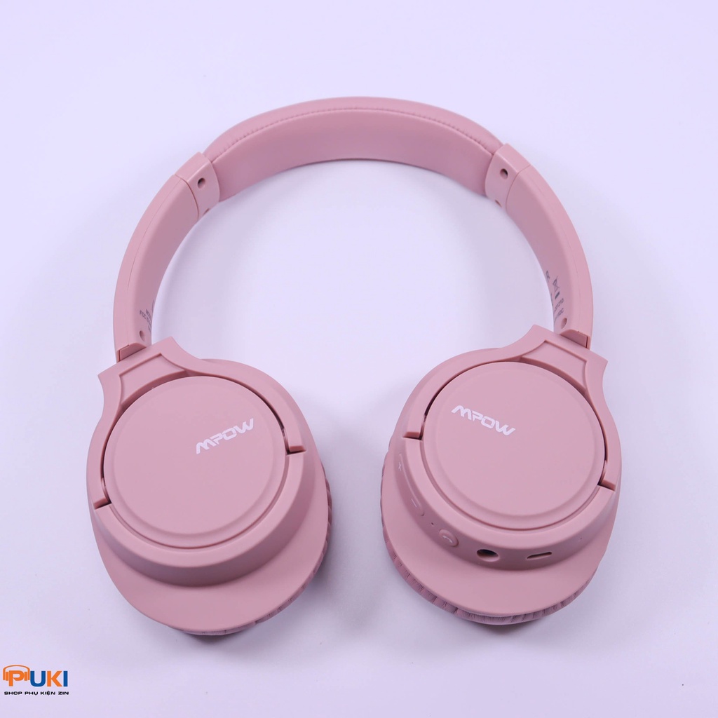 Puki shop / Tai chụp Mpow H7 Không Dây/Có Dây Tai Nghe Tai Nghe Bluetooth Có Mic giá rẻ