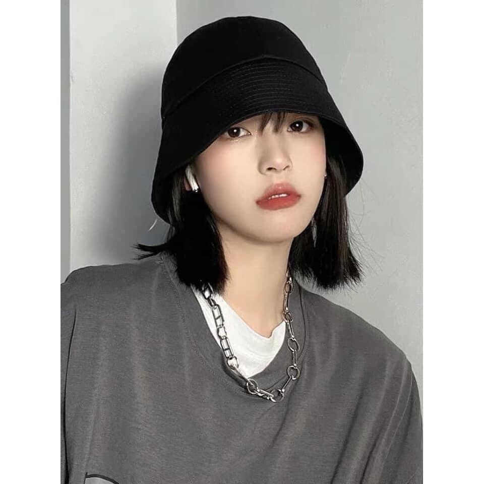 Mũ Bucket nữ Style Korea 2021