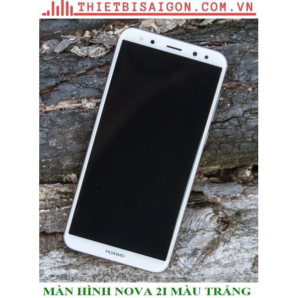BỘ MÀN HÌNH HUAWEI NOVA 2I MÀU TRẮNG [ MÀN HÌNH XỊN ]