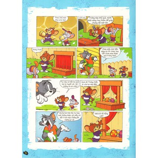 Tom And Jerry Mùa Hè Sôi Động - Trứng Phát Nhạc