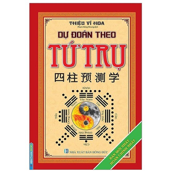 Sách - Dự Đoán Theo Tứ Trụ