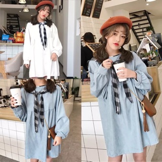 ĐẦM BABYDOLL ULZZANG❤️