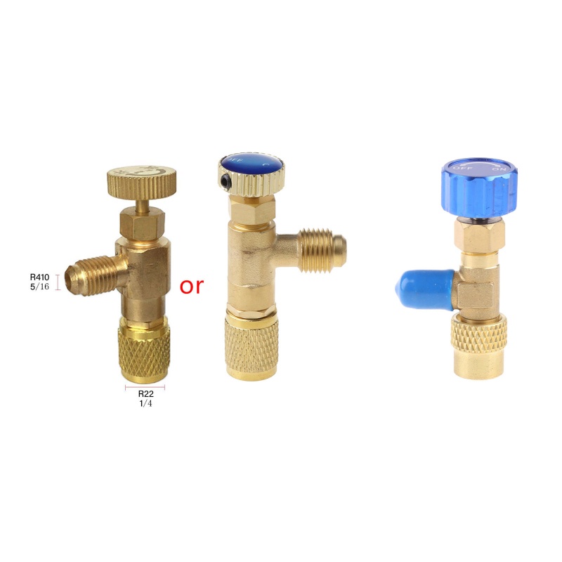 Van An Toàn Cho Máy Điều Hòa R22 / R410