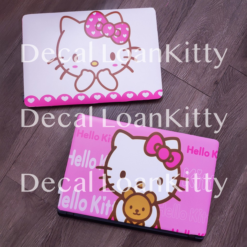 🌸LoanKitty🌸 decal Kitty dán đây khách uiiii | BigBuy360 - bigbuy360.vn