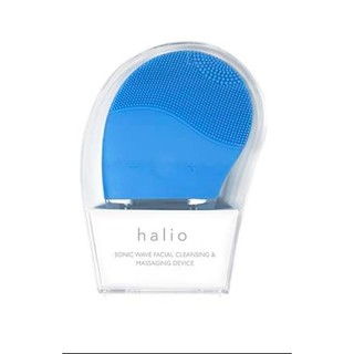 [Có sẵn] Máy rửa mặt Halio Facial Cleansing & Massaging Device