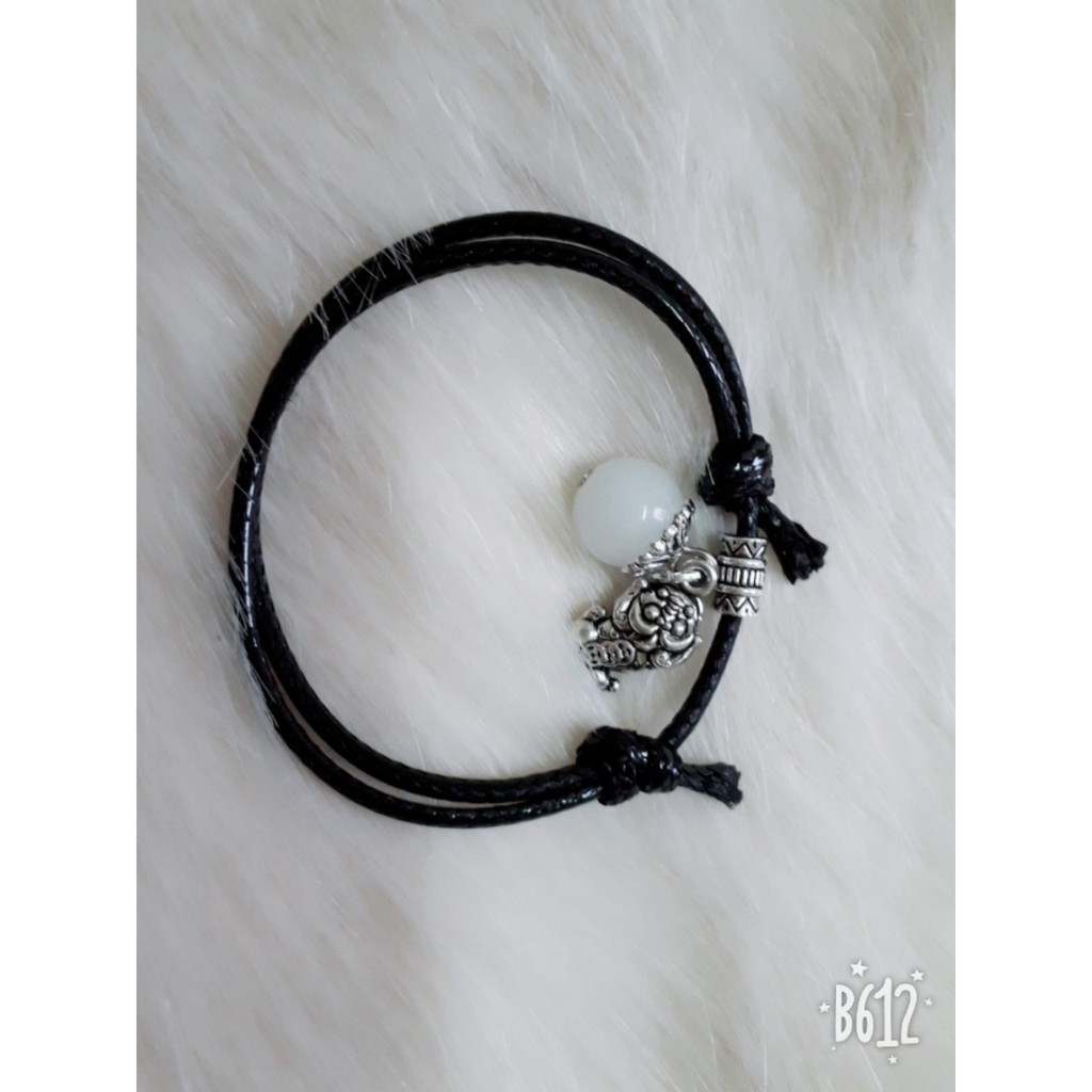 Vòng tay charm nữ cá tính, vòng đeo tay thời trang nữ