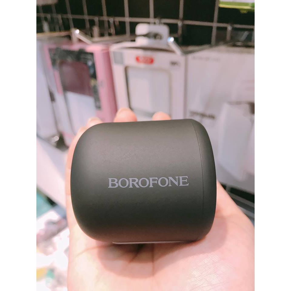 Loa Borofone BP4 Sport mini bluetooth Chính hãng Giá rẻ