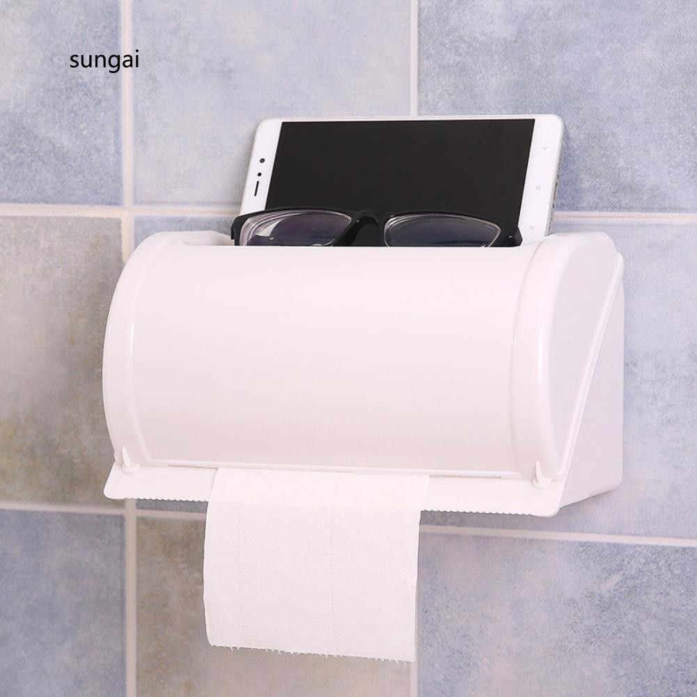 Giá Nhựa Đựng Giấy Cuộn Vệ Sinh Tiện Lợi | BigBuy360 - bigbuy360.vn