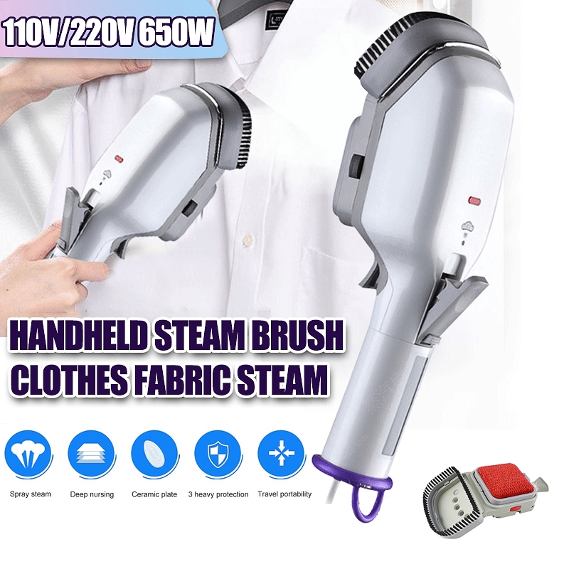 Máy Ủi Hơi Nước Cầm Tay Đa Năng 650w