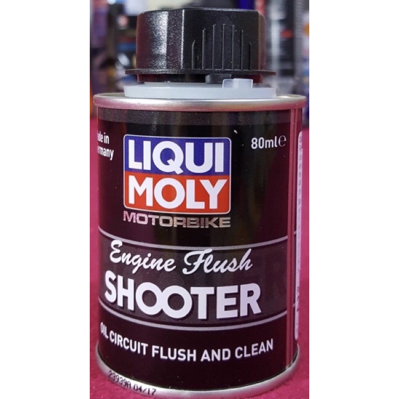 phụ gia súc rửa động cơ xe máy liqui moly