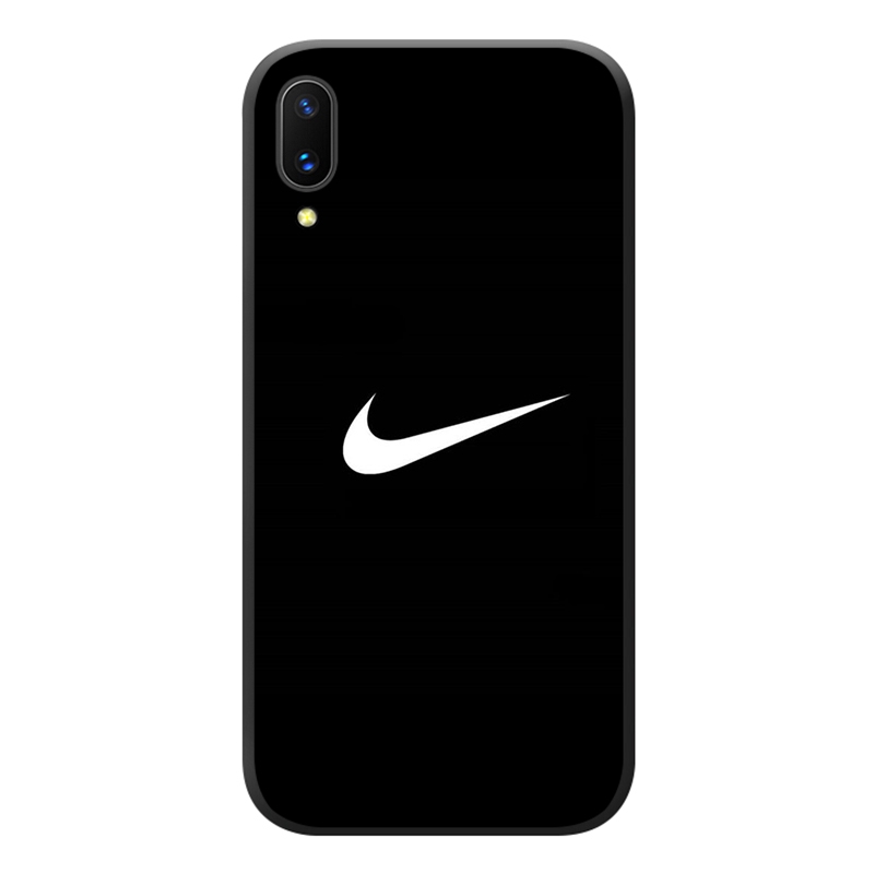 Ốp điện thoại dẻo D122 Nike cho Vivo Y11 Y11S Y12 Y15 Y17 Y19 Y5S Y53 Y55 Y69 Y71 Y81 Y91C