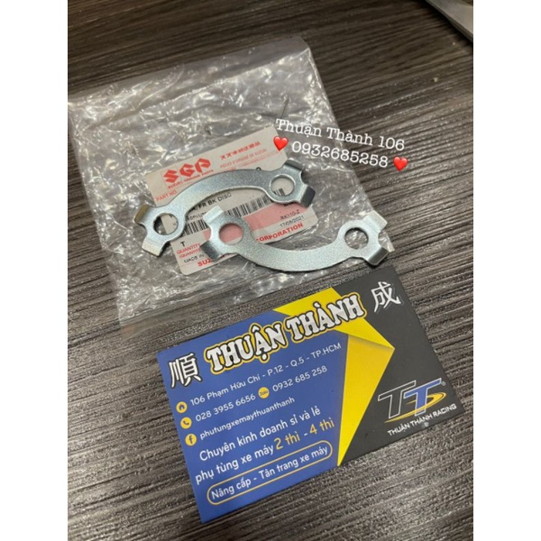 Phe dĩa thắng sport zin - giá 1 cái - Su Sport/Xipo/RGV120/RG110/Satria2k/RGX