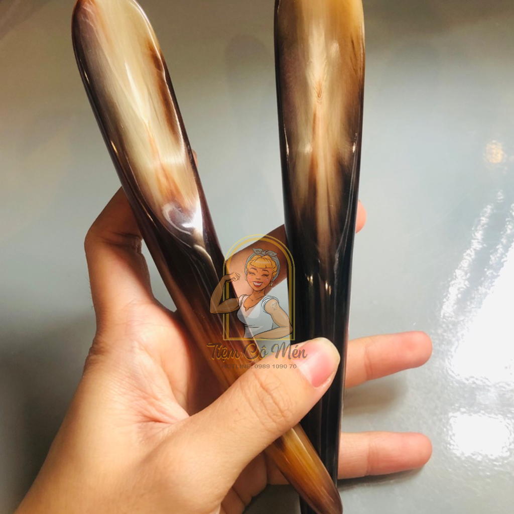 Cây Cạo Gió, Massage, Điện Chẩn, Day Ấn Huyệt Bằng Sừng