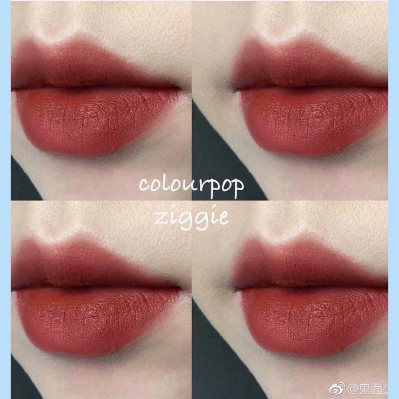 Son thỏi Colourpop Lippie - Ziggie