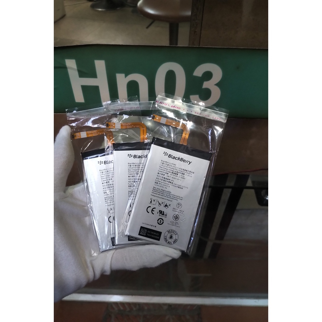 - Hn03 - Pin thay thế BlackBerry Classic Q20