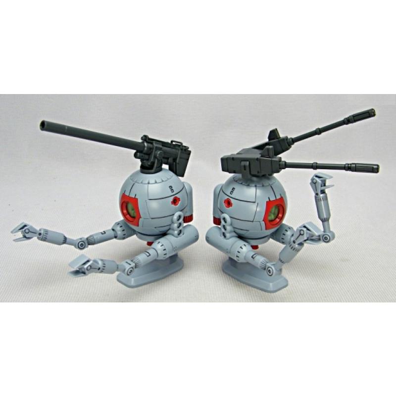 Mô hình HGUC HG RB-79 Ball Twin Set