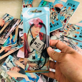 Vòng cổ thành viên và cả nhóm BTS 59k