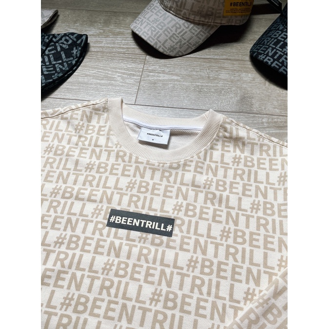 (HÀNG XUẤT XỊN) Áo tay dài 18831919 BEENTRILL KO/RE/A Made in Ko/re/a full-tag-code  SIZE Xs S M - 3 màu