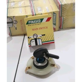 Chìa Khóa Đánh Lửa Sớm Vespa ps / px