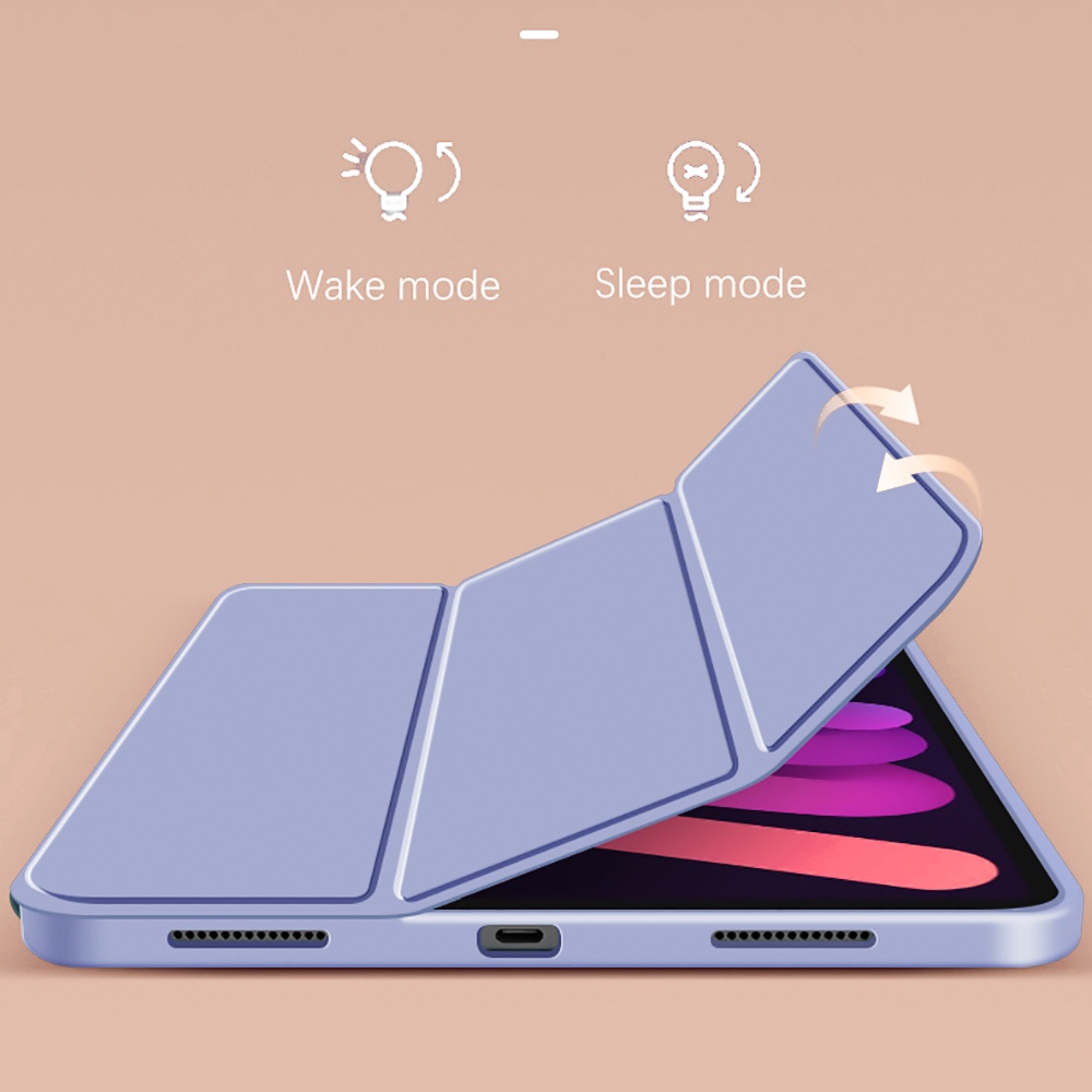 Bao Da Máy Tính Bảng 2022 Cho ipad Mini 6 Air 4 5 pro 11 2021 2020 Air 2 3 10.5 9.7 10.9 10.2 2019 2020 2021 Ốp