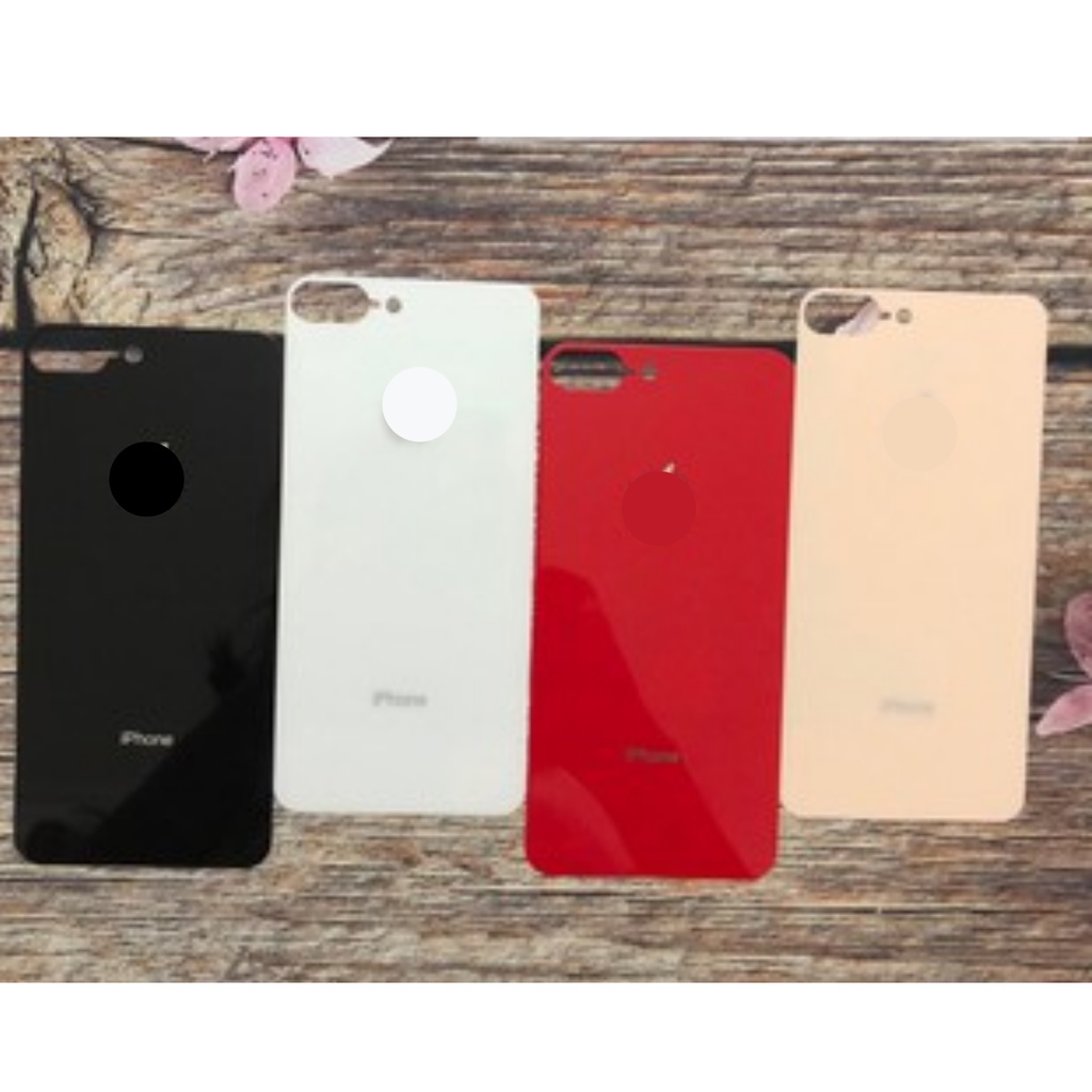 Cường lực mặt lưng cho ip 6/6plus/7/7plus/8/8plus TẶNG ÈM KHĂN LAU - phukien_ongbeo
